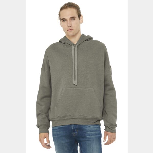 Unisex Sponge Fleece Pullover DTM Hoodie Thumbnail