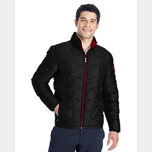 Men's Pelmo Insulated Puffer Jacket Thumbnail