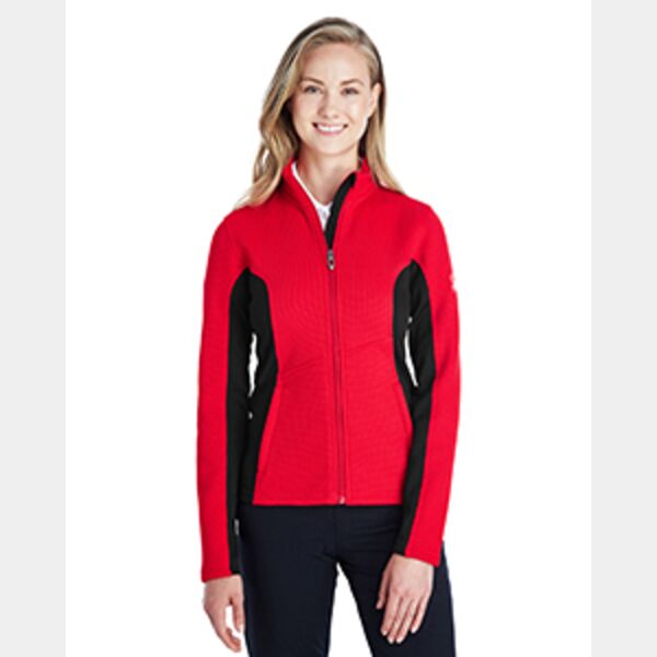 Ladies' Constant Full-Zip Sweater Fleece Jacket Thumbnail