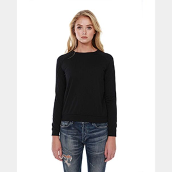 Ladies' Everyday Long-Sleeve T-Shirt Thumbnail