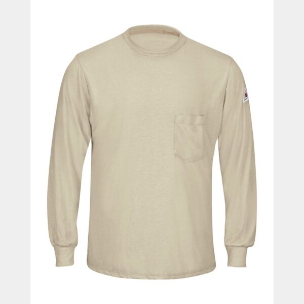 Men's Long Sleeve Lightweight T-Shirt Thumbnail