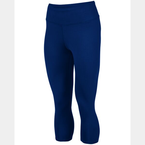 Ladies' Hyperform Compression Capri Pant Thumbnail