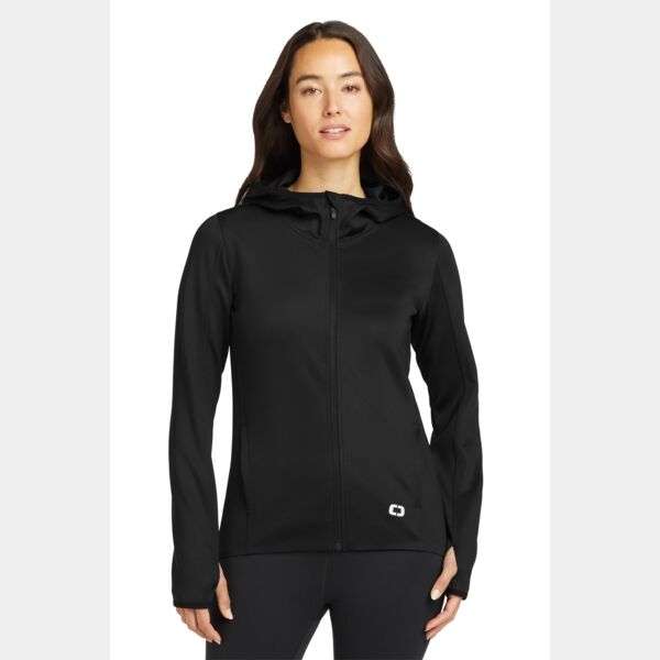 Women's Stealth Full Zip Jacket Thumbnail