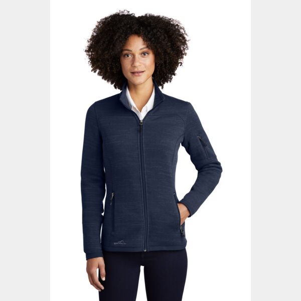 Women's Sweater Fleece Full Zip Thumbnail