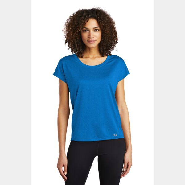 Women's Pulse Dolman Tee Thumbnail