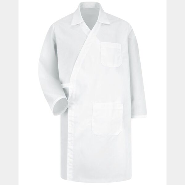 Men's 100% Poly Butcher Wrap Thumbnail