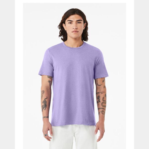 Unisex Heather CVC T-Shirt Thumbnail