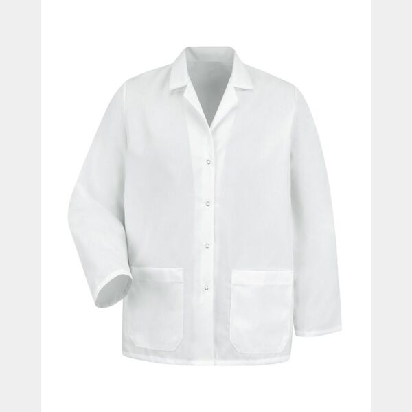 Women's Specialized Lapel Counter Coat Thumbnail