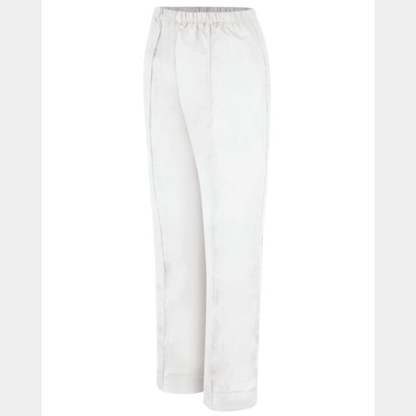 Women's Extended Sizes Poplin Pants Thumbnail