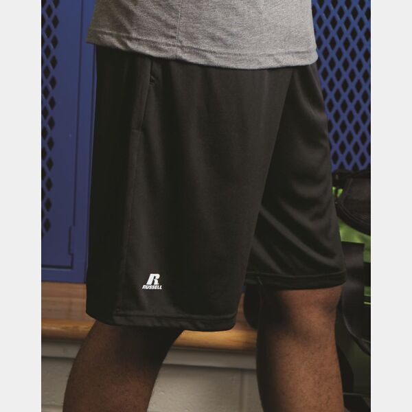 Men's Dri-Power® Essential 10" Shorts with Pockets Thumbnail