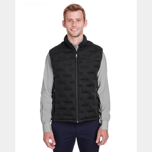 Men's Loft Pioneer Hybrid Vest Thumbnail