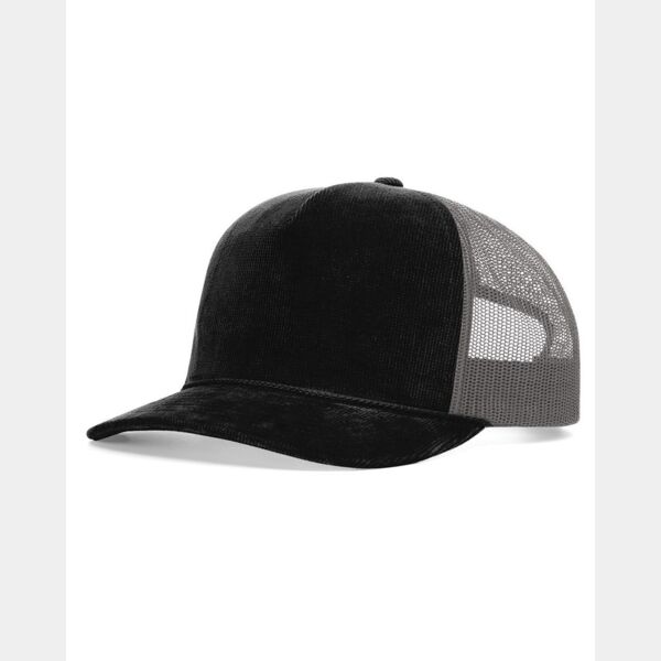 Troutdale Corduroy Trucker Cap Thumbnail