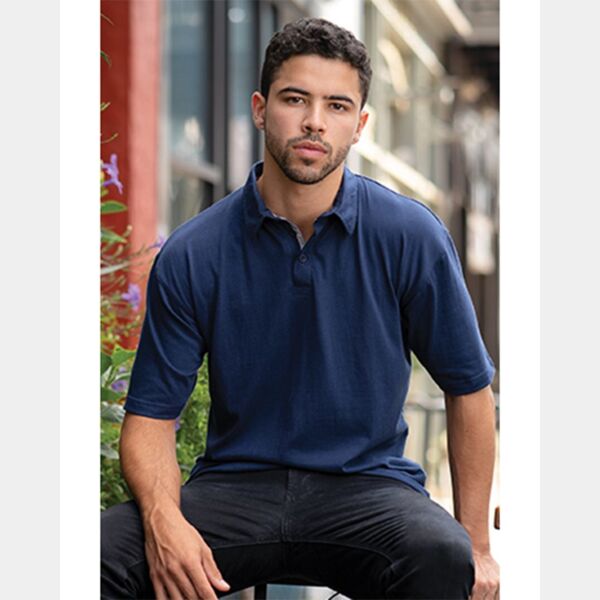 Men's Fader Play Polo Thumbnail