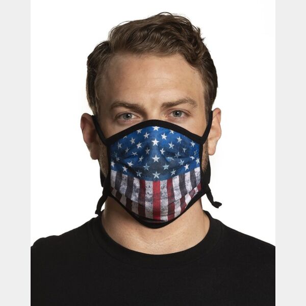 Maverick Adjustable Comfort Face Mask Thumbnail