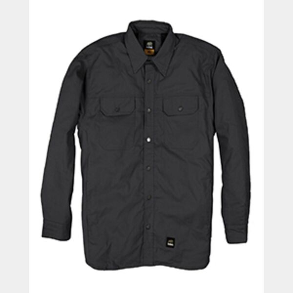 Men's Tall Heartland Duck Shirt Jacket Thumbnail