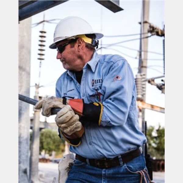 Men's Uniform Shirt Thumbnail