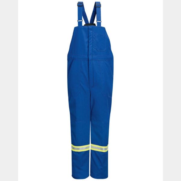 Men's Deluxe Insulated Bib Overall with Reflective Trim - Nomex® IIIA Thumbnail