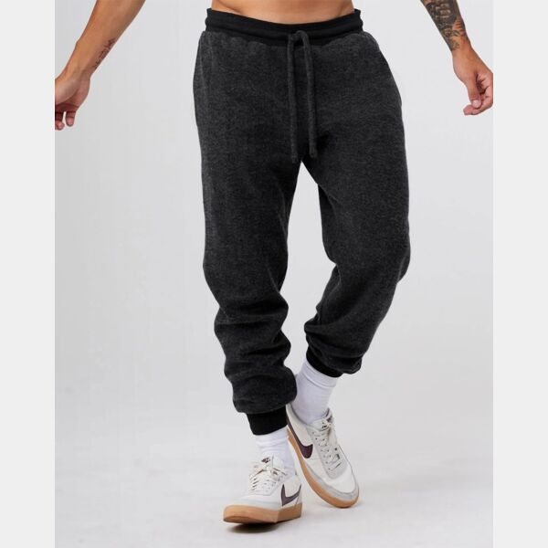 Unisex FWD Fashion Sueded Fleece Joggers Thumbnail