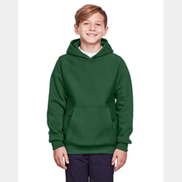 Youth Zone HydroSport™ Heavyweight Pullover Hooded Sweatshirt Thumbnail