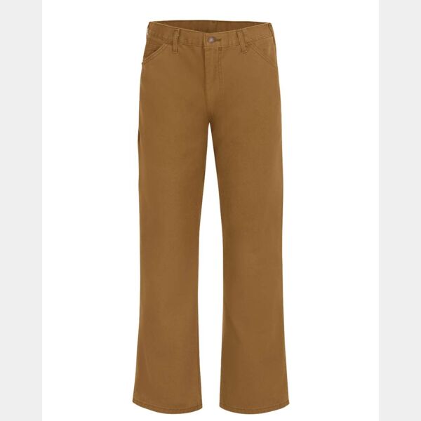 Men's Odd Sizes Industrial Duck Carpenter Jeans Thumbnail