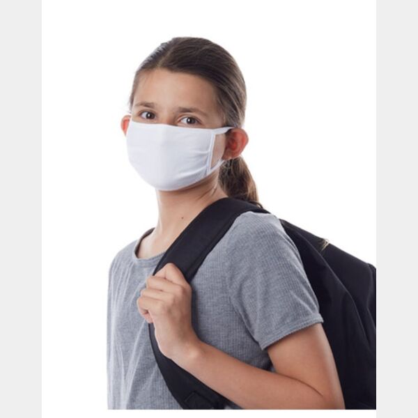 Youth X-Temp™ 2-Ply Face Mask Thumbnail