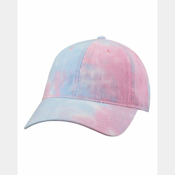 Tie-Dyed Dad Hat Thumbnail