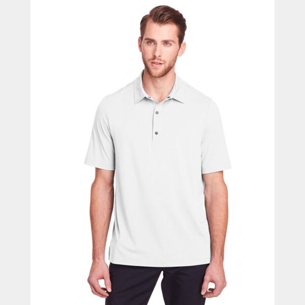 Men's JAQ Snap-Up Stretch Performance Polo Thumbnail