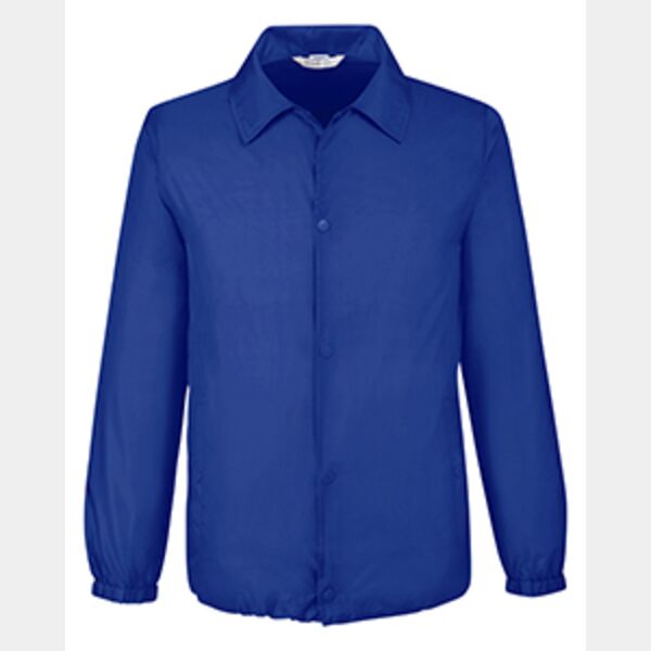 Adult Zone Protect Coaches Jacket Thumbnail