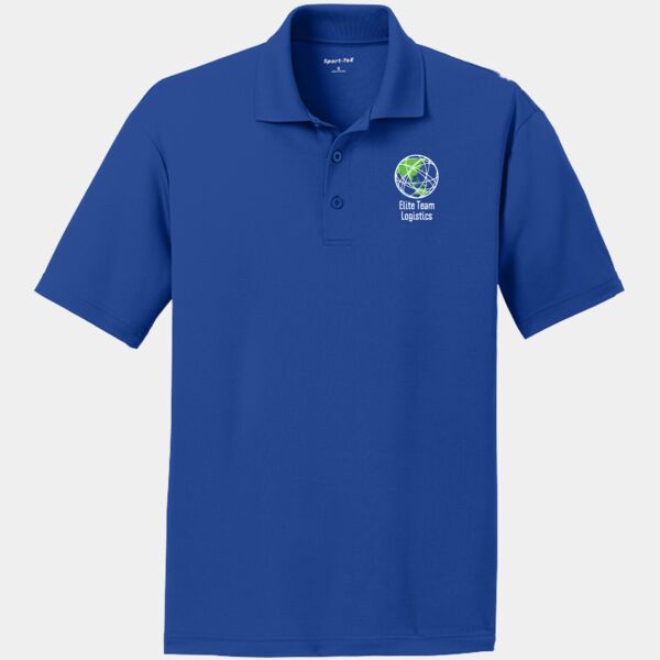 Elite Team Logistics - Men's RacerMesh Polo Thumbnail