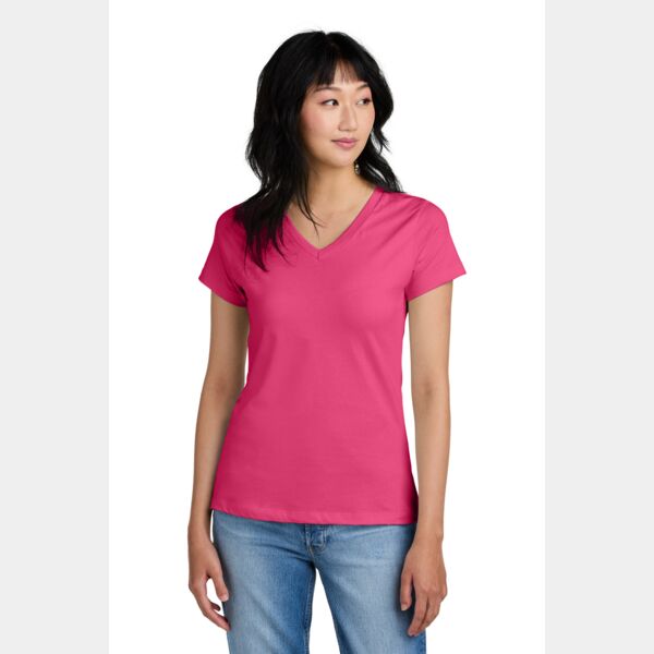 Women's Perfect Weight ® V Neck Tee Thumbnail