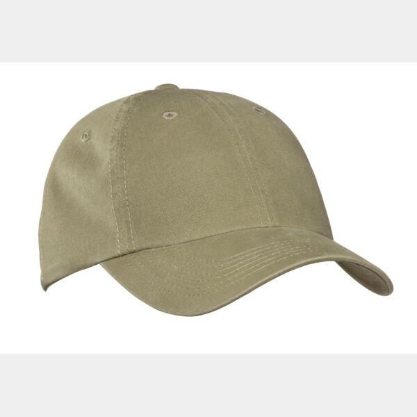 Garment Washed Cap Thumbnail