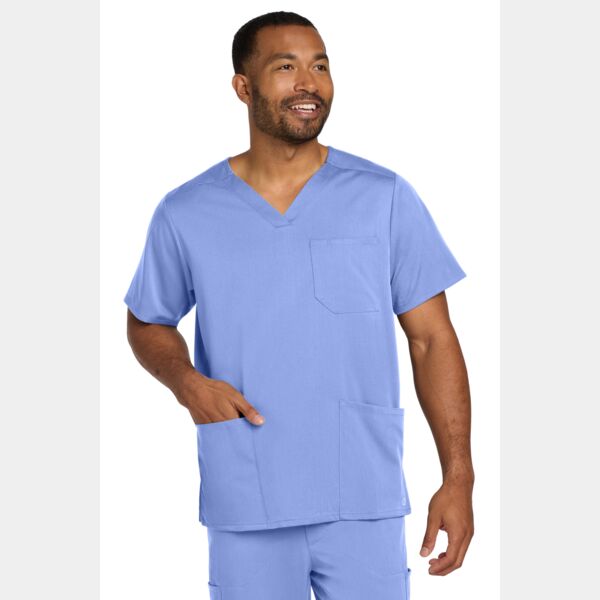 Men's Premiere Flex V Neck Top Thumbnail