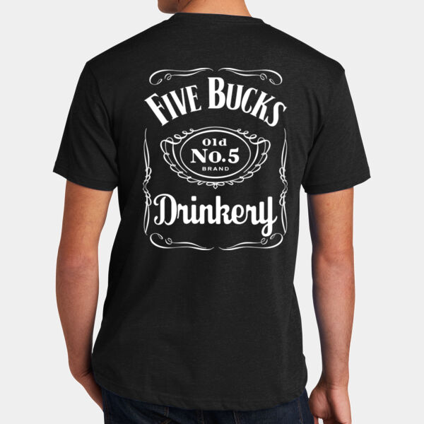 Whiskey Style Five Bucks Drinkery Thumbnail