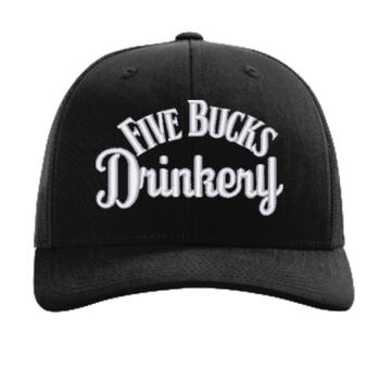 FBD Richardson Trucker Cap - EMB Center Thumbnail