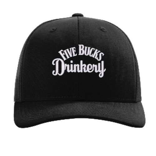 FBD Richardson Trucker Cap - EMB Center Thumbnail