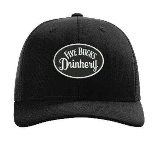 FBD Richardson Trucker Cap with Patch Thumbnail