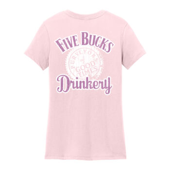 FBD Ladies Purveyors of Good Times Tee - Printed Thumbnail