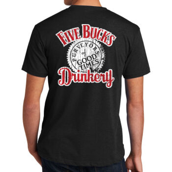 FBD Purveyors Of Good Times Unisex Tee - Black Thumbnail
