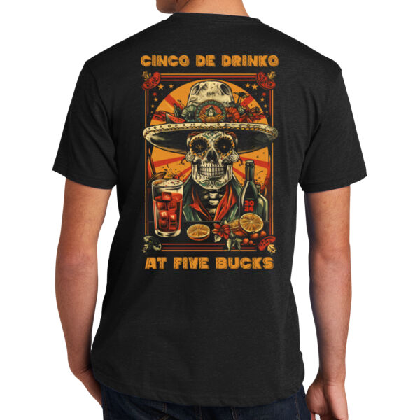 FBD Purveyors Of Good Times Unisex Tee - Black 3 Thumbnail