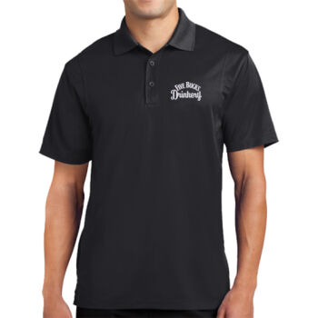 FBD Men's Sport-Wick Polo - EMB Thumbnail