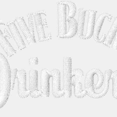 Five Buck Drinkery Logo White for Deco Proof Thumbnail