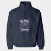 Unisex Fleece Quarter-Zip Pullover Thumbnail