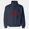 Unisex Fleece Quarter-Zip Pullover Thumbnail